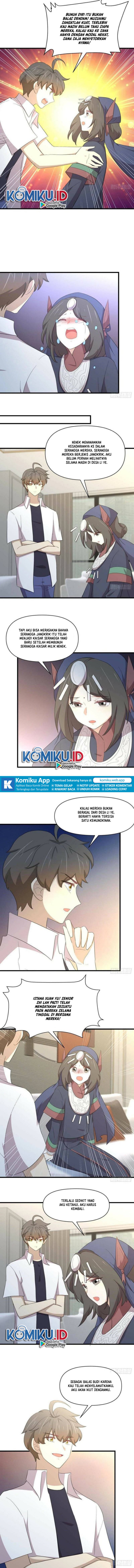 Immortal Swordsman in The Reverse World Chapter 352 Gambar 4